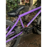 Bicicleta Bmx Wethepeople Nova 20 Ultravioleta