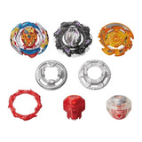 Beyblade Dynamite Zest Achilles Illegal Rubber Fenix B201