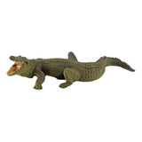 Simulação Animais Crocodilo Modelo Pvc Material Jacaré