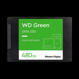 Ssd Green Sata 3