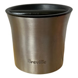 Breville Knock Box Acero Inoxidable Para Cafetera Alto 19 Cm