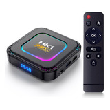 Reproductor Multimedia Android 13 Tv Box 4g+32gb Smart Tvbox