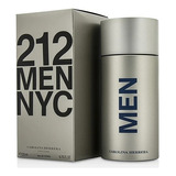 Perfume Carolina Herrera 212 Men Nyc