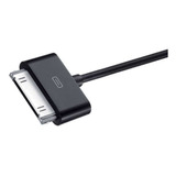 Cable Carga Datos 30 Pines Compatible iPod iPhone 4 iPad