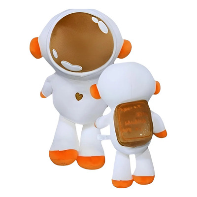 Knox Peluches: Muñeca Astronauta Ivan Cornejo N Z... Yy. . | Meses sin interés