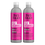 Bed Head By Tigi Champú Y Acondicionador Para Cabello Seco,