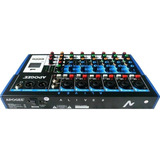 Consola Mixer Usb Apogee Alive 8  Bluetooth Fervanero