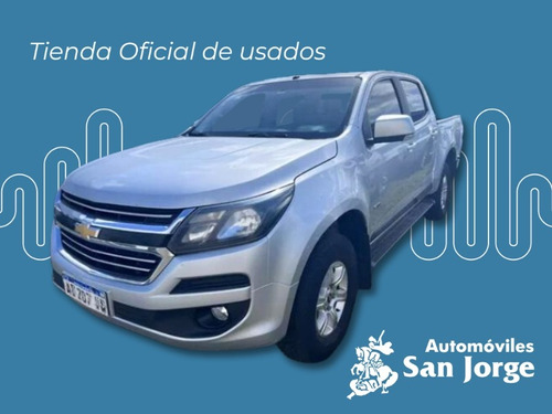 Chevrolet S-10 Lt 4x2 Mt 2018 Plb