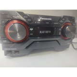 Minicomponente Panasonic Modelo Sa-akx220 Con Detalle.