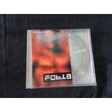 Fobia Cd Fobia On Ice Mx  1997