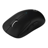 Mouse Gamer Inalambrico Logitech G Pro X Superlight Black Color Negro