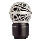 Shure Rpw112 Capsula Para Microfono Inalambrico Sm58