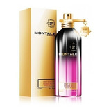 Perfume Montale Intense Roses - mL a $5428