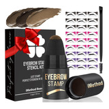 Plantillas Para Cejas  Imethod Kit De Sellos Para Cejas - Se