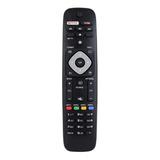 Control Compatible Con Philips Smart Tv 4k