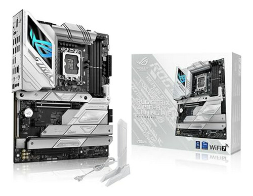 Placa Madre  Rog Strix Z790-a Gaming Wifi Ii.