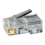 Connector Rj45 50u  Cat5e