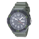 Casio Men's Military 3hd Mrw-210h-3av Reloj De Cuarzo