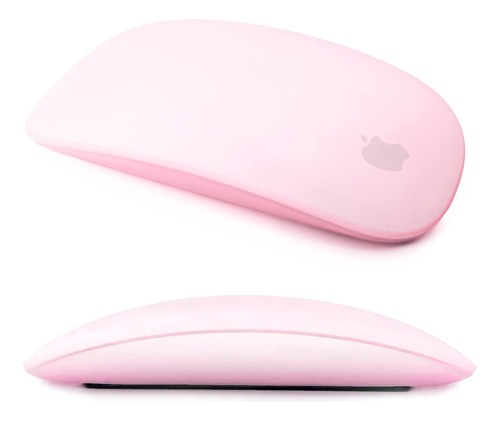 Protector De Silicona Para Apple Magic Mouse 1/2 Rose Irain