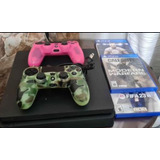 Play Station 4 500gb