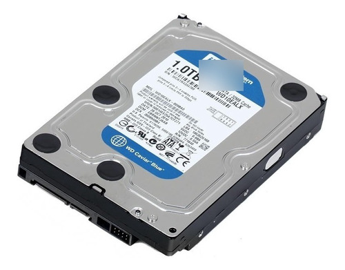 Disco Rigido Wd Western Digital Hdd 1tb Blue 7200 Gtia 