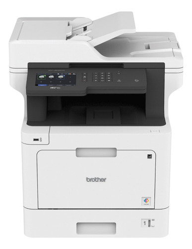 Impresora A Color Multifunción Brother Mfc-l8900cdw Wi-fi