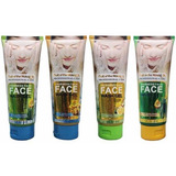 Gel Jabón De Limpieza Facial Anti Acne Pack 3 Unidades