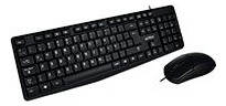 Kit Acteck Creator Mk210  U  Teclado Y Mouse  U  Alam Kb-812