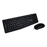 Kit Acteck Creator Mk210  U  Teclado Y Mouse  U  Alam Kb-812