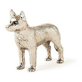 Husky Siberiano Hecho En Reino Unido Colección De Figurillas