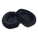 Almohadillas Para Audífonos Sennheiser Rs185 Y Mas, Negro