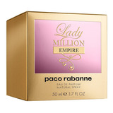 Perfume Mujer Paco Rabanne Lady Million Empire Edp 50ml