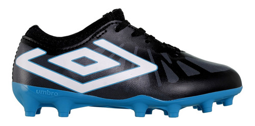 Botines Con Tapones Umbro Velocita 6 Club Junior Ng Go