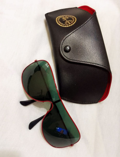 Anteojos Ray-ban  ( Un Sol Uso!). Estuche