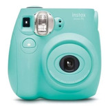 Cámara Instantánea Fujifilm Instax Mini 7s Seafoam Green