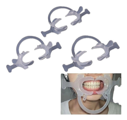 Separador De Labios Tipo C - Retractor - Dental