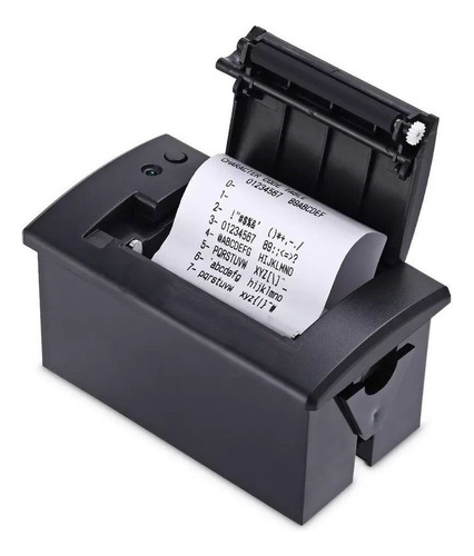 Impresora Térmica De Recibos Rs23 Mini Parallel Pos -z
