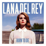 Lana Del Rey Poster Album Born To Die Con Realidad Aumentada