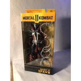 Shadow Of Spawn Mortal Kombat Mcfarlane Toys