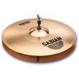 Platillo Hi Hat 14  Sabian B8 Bronze