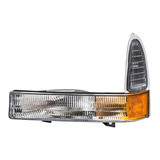 Cuarto Frontal Izquierdo Ford F-350 2002 Depo