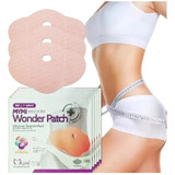 5 Parches Wonder Patch Adelgazante  