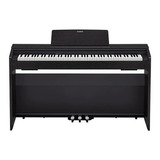 Casio Px-870 Bk Piano Digital Privia 88 Teclas Negro