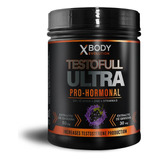 Testofull Ultra, Testosterona 100% Natural Mas Duración! 