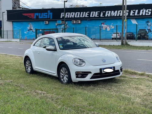 Volkswagen The Beetle 1.4 Tsi Design 2017, Impecable!