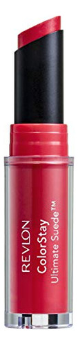 Lápiz Labial Revlon Colorstay Ultimate Suede Finale (095) 2,