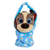 Disney Jr T.o.t.s. Abrazo & Wrap De Peluche - Pablo El Cacho