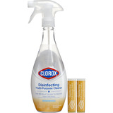 Clorox Kit De Iniciacin De Limpiador Multiusos Desinfectante
