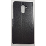 Capa Capinha Carteira Para Samsung Galaxy J8 2018 J810  