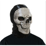 2024 Máscara Táctica De Calavera St Mask Cod For Cosplay Y